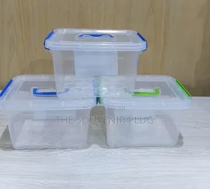 1.5 Food Storage Container- Pieces