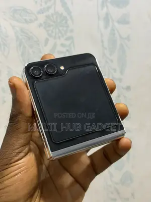 Samsung Galaxy Z Flip5 512 GB Black