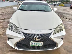 Lexus ES 350 2008 White