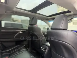 Lexus RX 350 AWD 2019 Gold