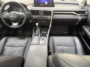 Lexus RX 350 AWD 2019 Gold