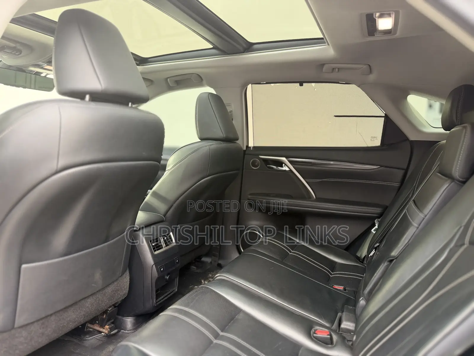 Lexus RX 350 AWD 2019 Gold