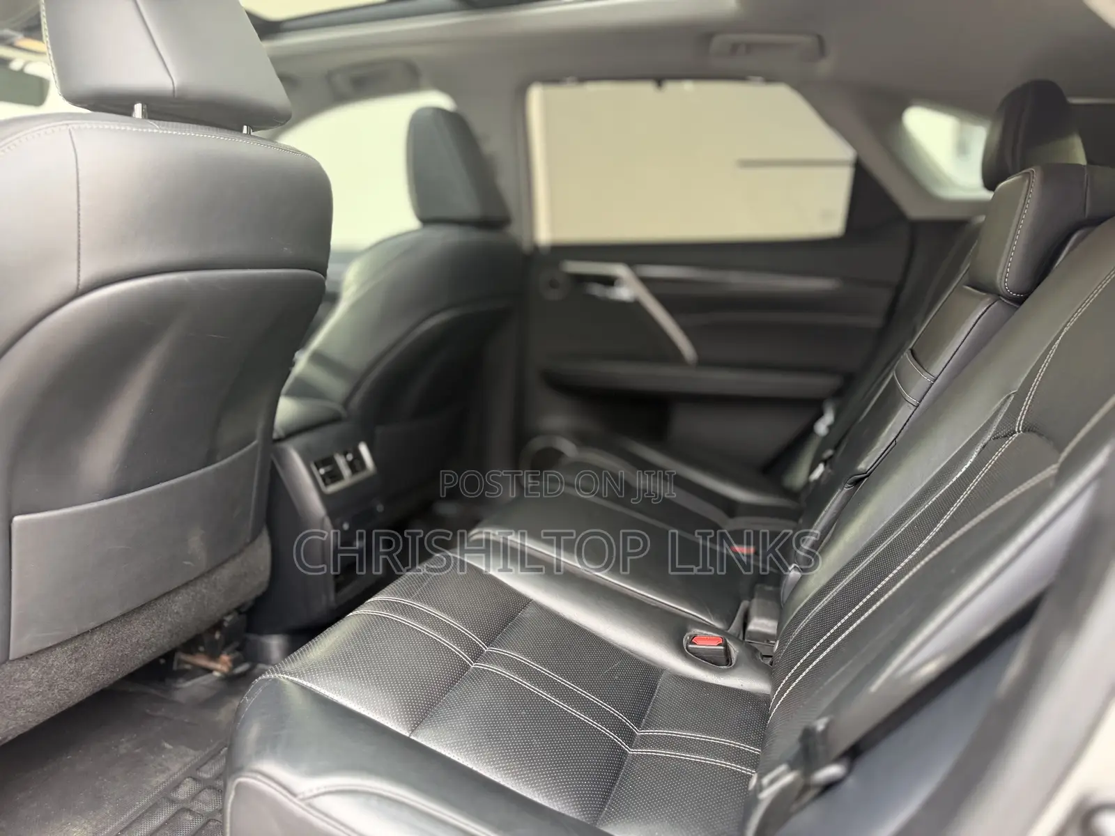 Lexus RX 350 AWD 2019 Gold