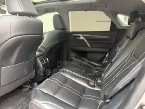Lexus RX 350 AWD 2019 Gold
