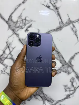 Apple iPhone 14 Pro Max 256 GB Purple