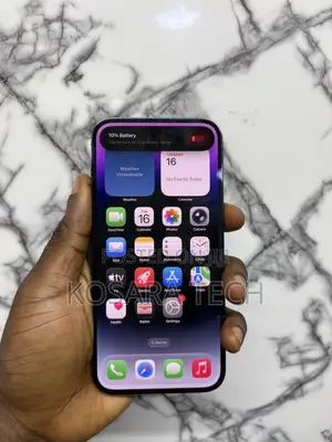 Apple iPhone 14 Pro Max 256 GB Purple