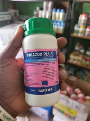 Priazox - Fenpyroximate + Hexythiazox - Mite Protection