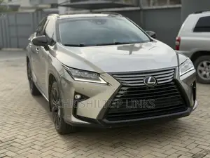 Lexus RX 350 AWD 2019 Gold