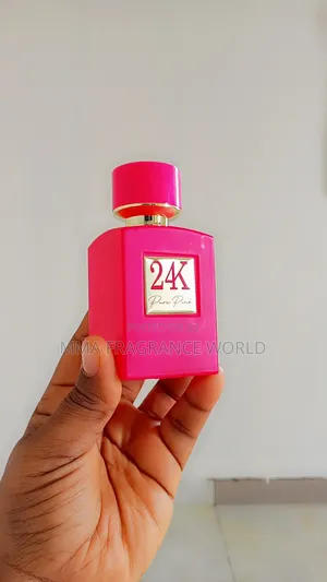  Pink Perfume