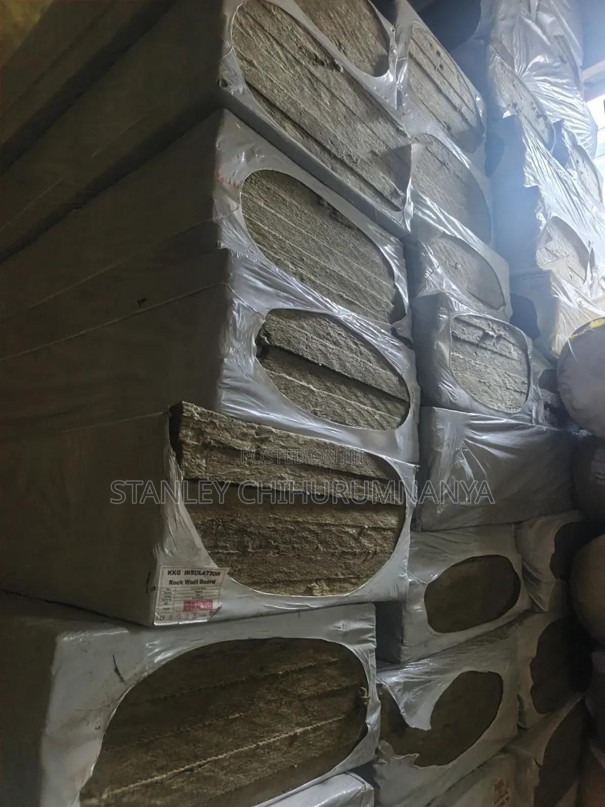 KKG Slab Rockwool 50mm