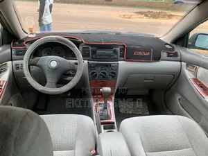Toyota Corolla LE 2006 Blue
