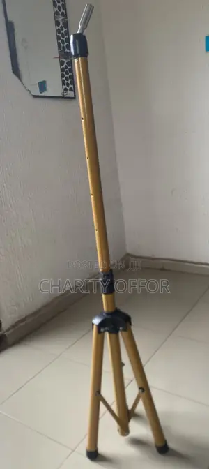 Adjustable Professional Wig/Mannequin Stand