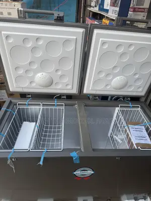 Thermocool Double Door Inverter Freezer 429l