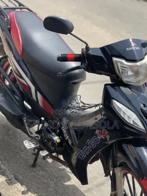 Kary-Go Cargo 2025 Black