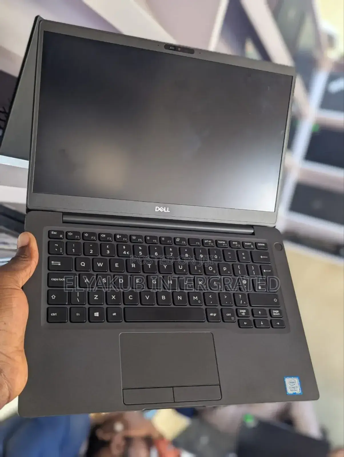 New Laptop Dell Latitude 7300 8GB Intel Core i7 SSD 256GB