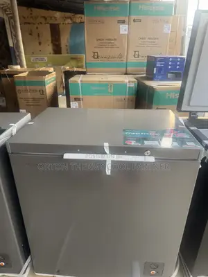 Hisense Chest Freezer 200l Low Voltage