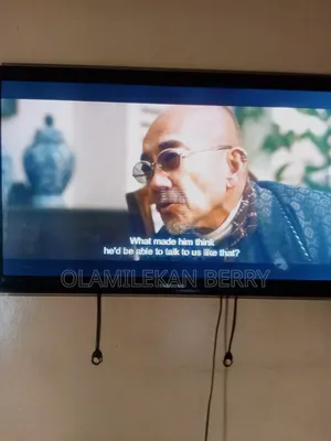Original Samsung 43" Inches Led Tv Very Neat and Sharp Like New