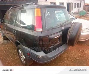Honda CR-V 2000 Black