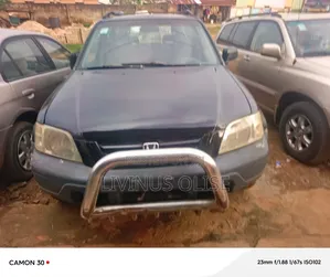 Honda CR-V 2000 Black