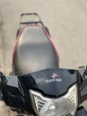 Kary-Go Cargo 2025 Black