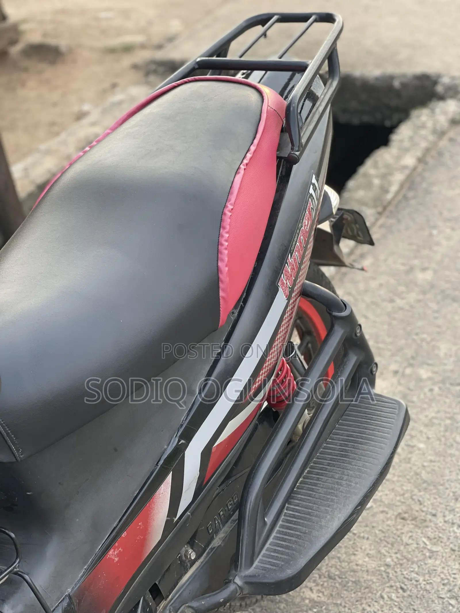 Kary-Go Cargo 2025 Black