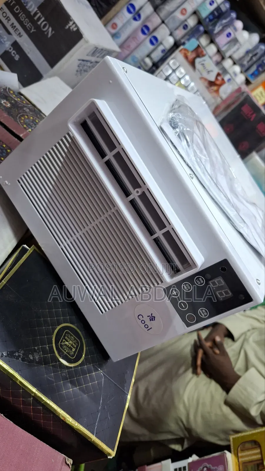 Mobile Air Conditioner 280watts