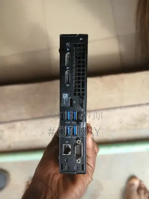 Desktop Computer Dell OptiPlex 7060 16GB Intel Core i7 SSD 256GB
