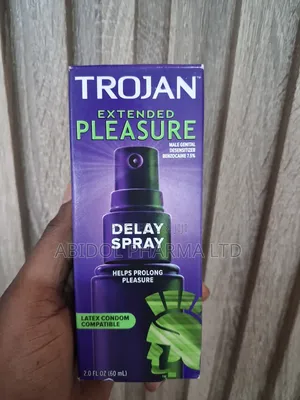 Trojan Extended Pleasure Spray