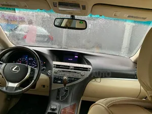 Lexus RX 2015 White