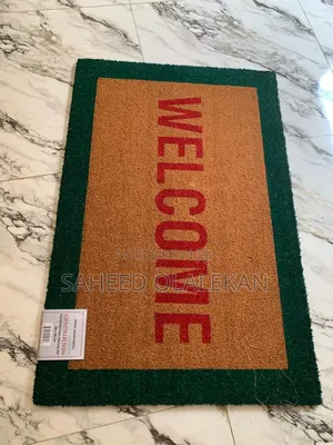 Premier Quality Foot Mat