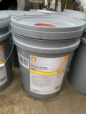 Shell Omala S4 We 320 Advanced Synthetic Industrial Gear Oil 20l