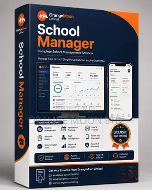 Complete School Manager