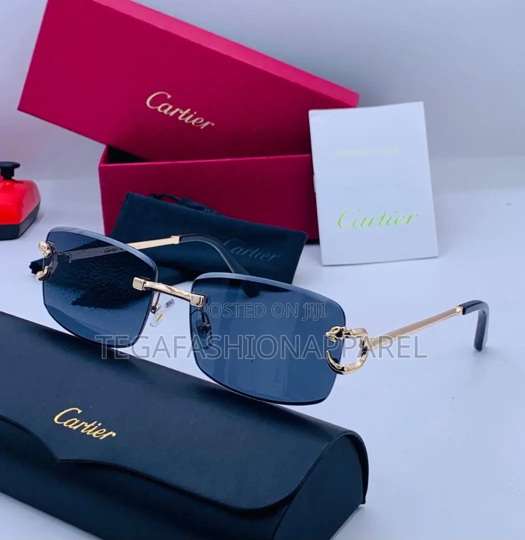 Quality Cartier Sunglasses