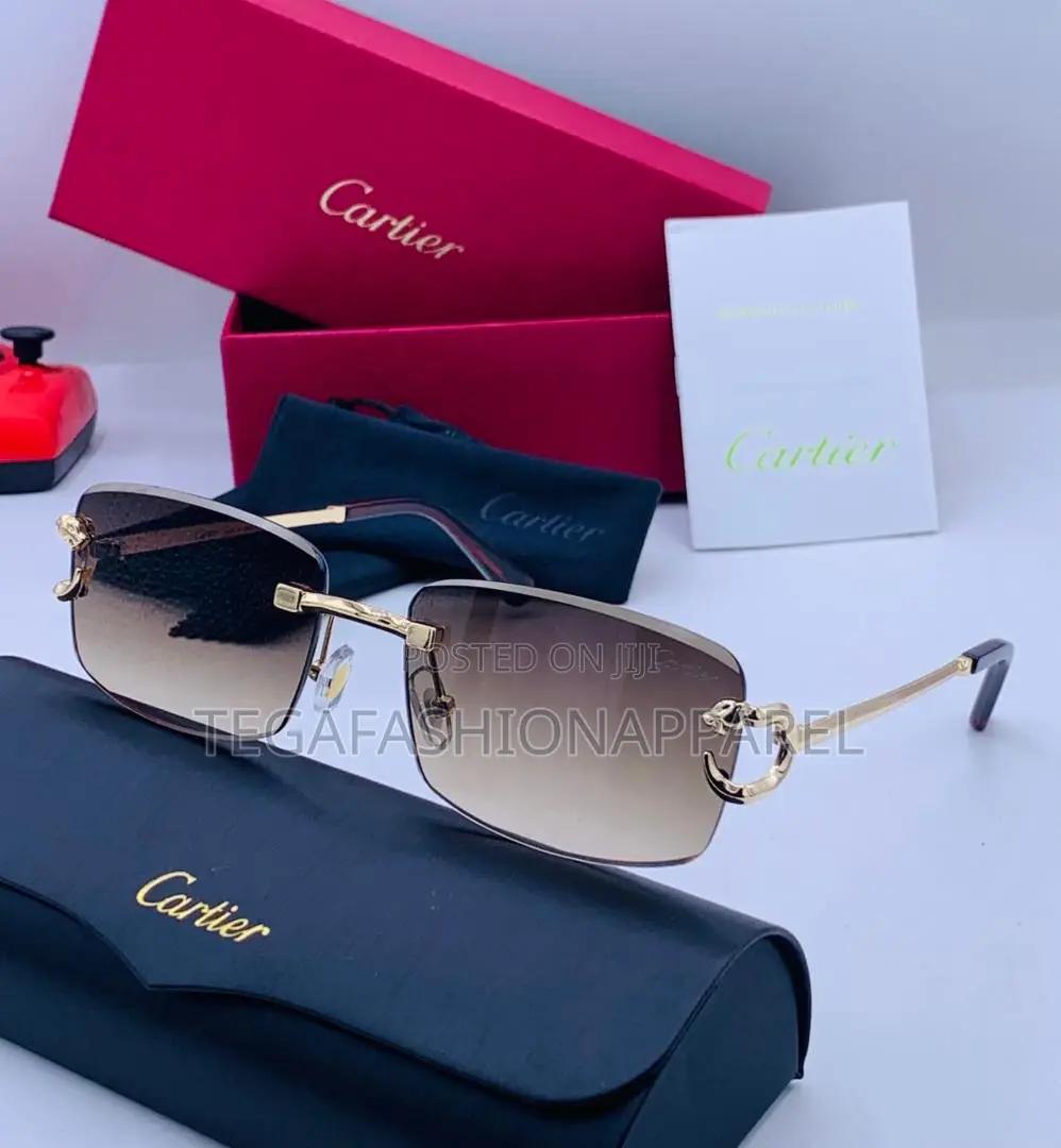 Quality Cartier Sunglasses