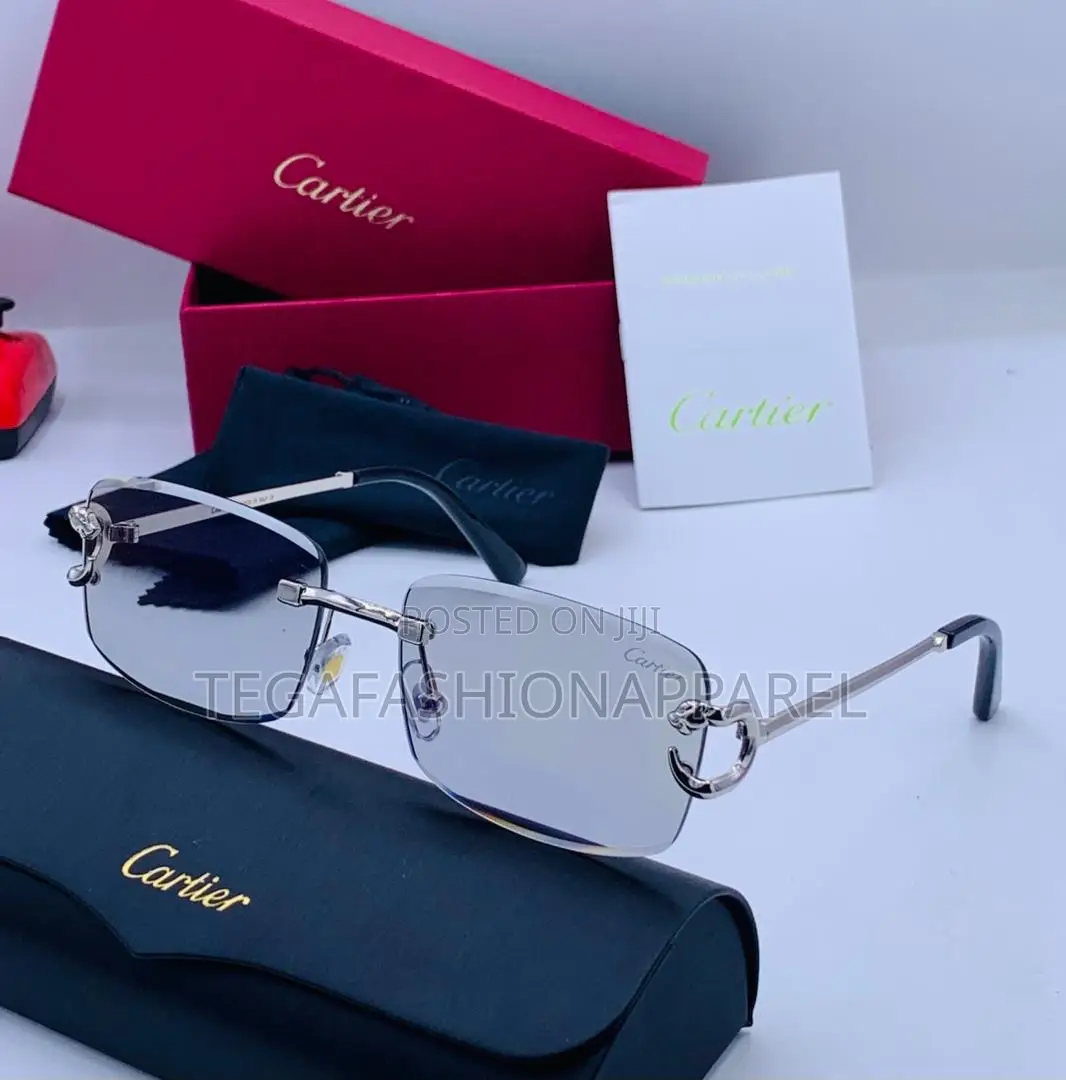 Quality Cartier Sunglasses