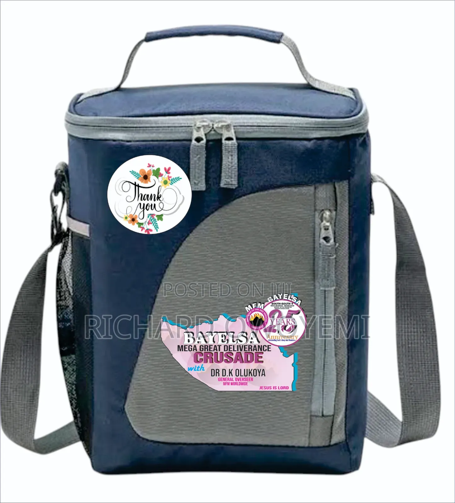 Lunch Bags and Small Purse