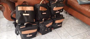 Lunch Bags and Small Purse