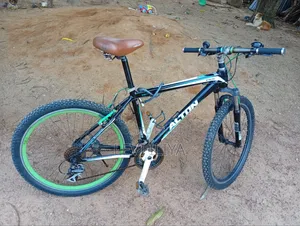 Mountain Bicycle
