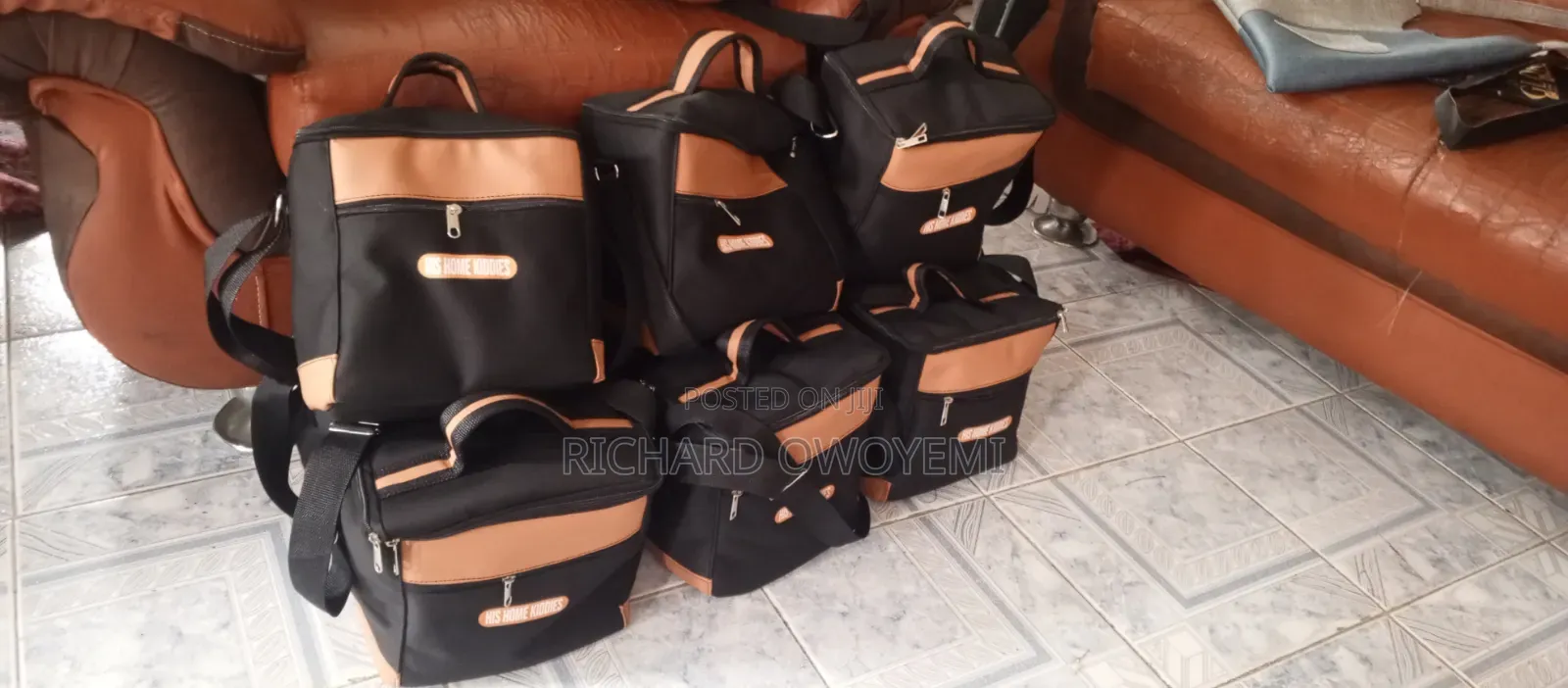 Lunch Bags and Small Purse