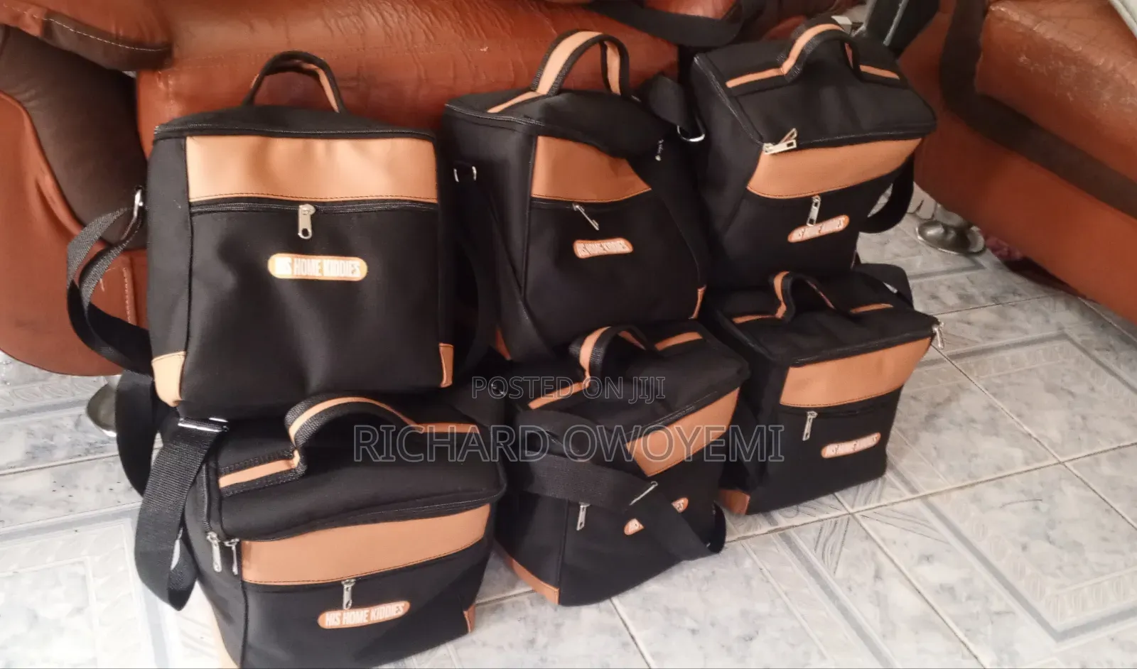 Lunch Bags and Small Purse