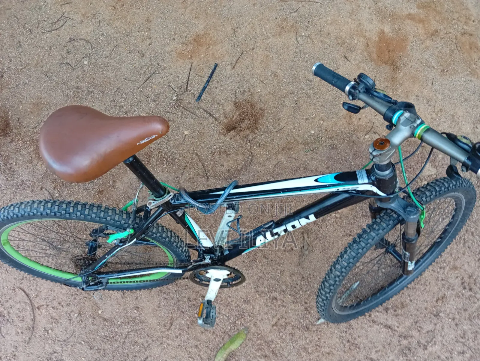 Mountain Bicycle