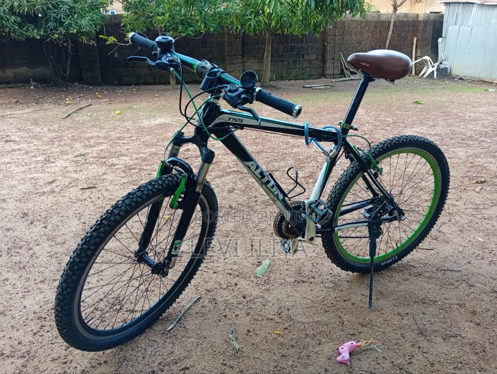 Mountain Bicycle