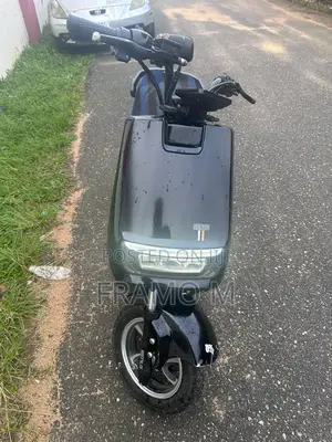 Motorcycle 2025 Black