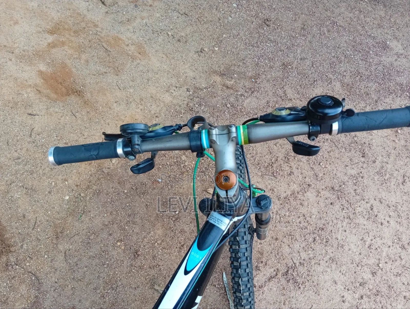 Mountain Bicycle