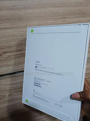 New Apple iPad (2025) 128 GB Pink