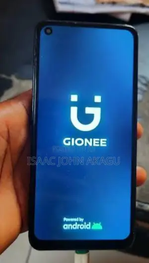 Gionee M12 128 GB Black
