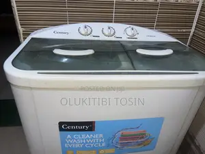 Century Washing Machine