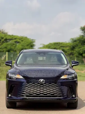 Lexus RX 2023 Blue
