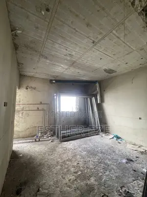 Direct 4 Bedroom Semi-detached Duplex With Bq