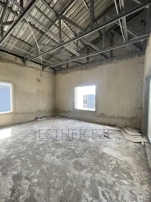Direct 4 Bedroom Semi-detached Duplex With Bq